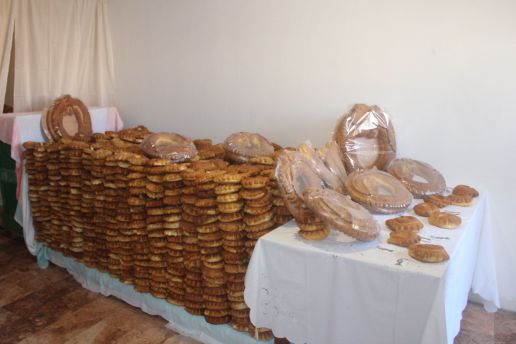 Taralli di San Vitale