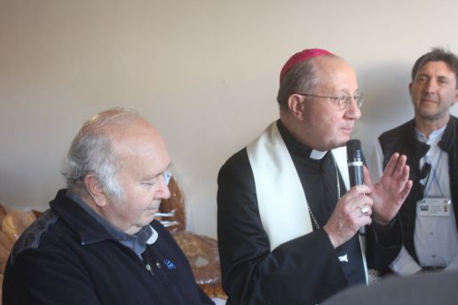 Don Raimondo con Forte