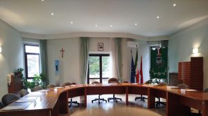 Aula consiliare monteodorisio