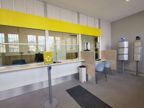 Ufficio Postale Schiavi di Abruzzo