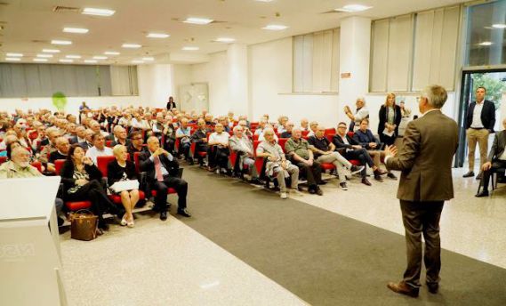 Raduno ex dipendenti siv pilkington