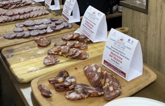 Ventricina del vastese