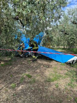 Incidente aereo 1