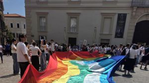 Manifestazione pace