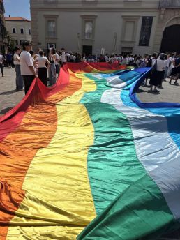 Manifestazione pace