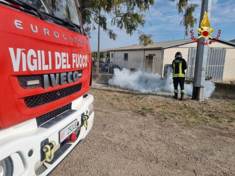 Vigili del Fuoco
