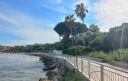Passeggiata bagnante