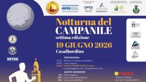 Notturna del campanile
