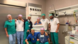 Equipe Urologia