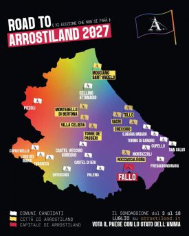 Arrostiland