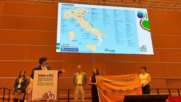 Comune ciclabile