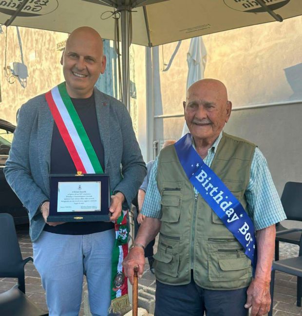 Michele gizzarelli