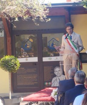Casa pio la torre