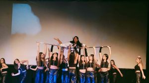 Academy new dance