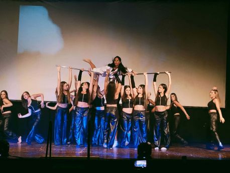 Academy new dance