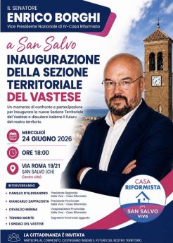 Enrico Borghi