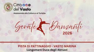 Locandina serate danzanti