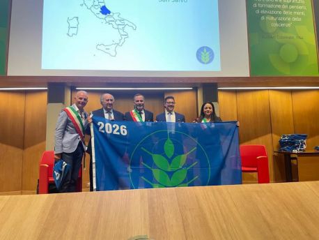 Premiazione spighe