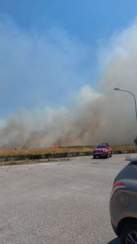 Incendio