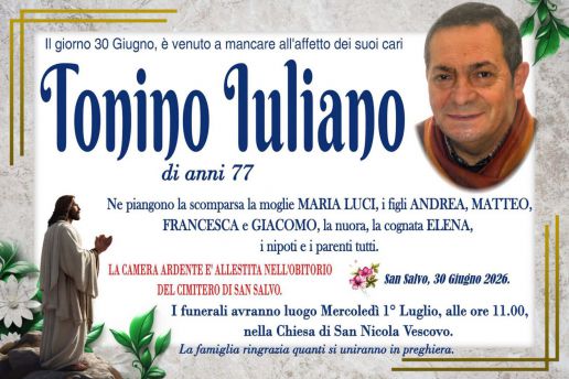 Tonino Iuliano