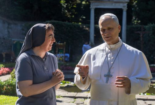 Alessandra Smerilli Papa Leone