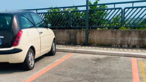 Parcheggio rosa