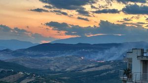 Incendio