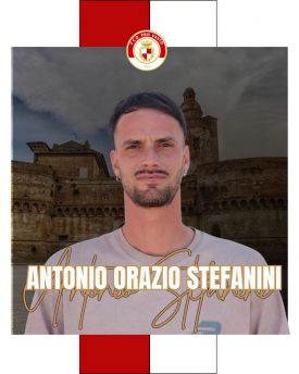 Antonio orazio stefanini