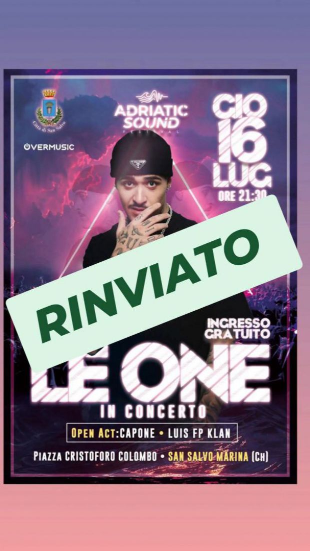 Locandina