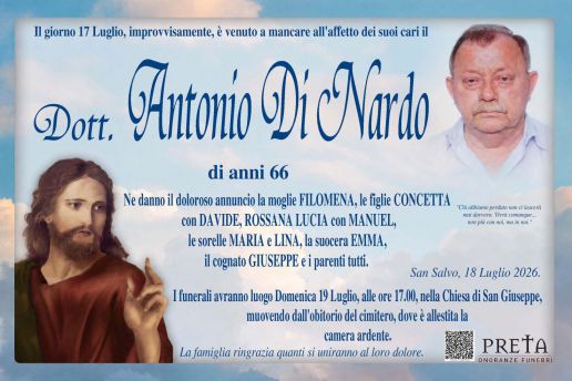 Antonio Di Nardo
