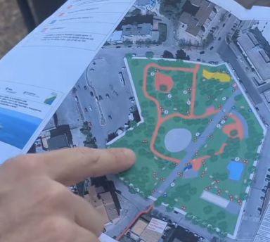 Progetto villa quartiere san paolo