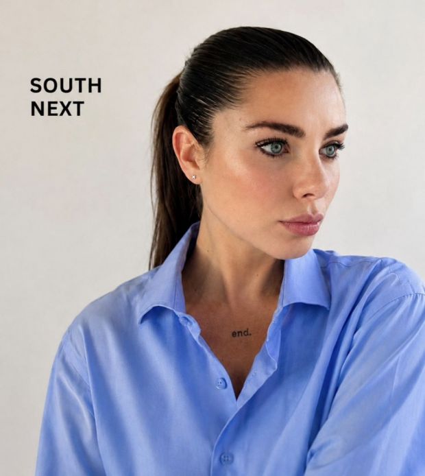 South next