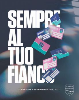 Campagna abbonamenti