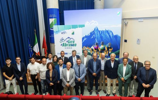 Giro d’abruzzo
