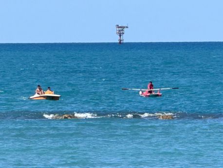 Soccorso bagnino