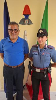 Martina Salvati Agostino Chieffo