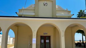 Medicina turistica vasto marina