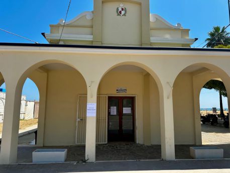 Medicina turistica vasto marina