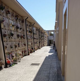 Cimitero Vasto