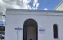 Front office cimitero vasto