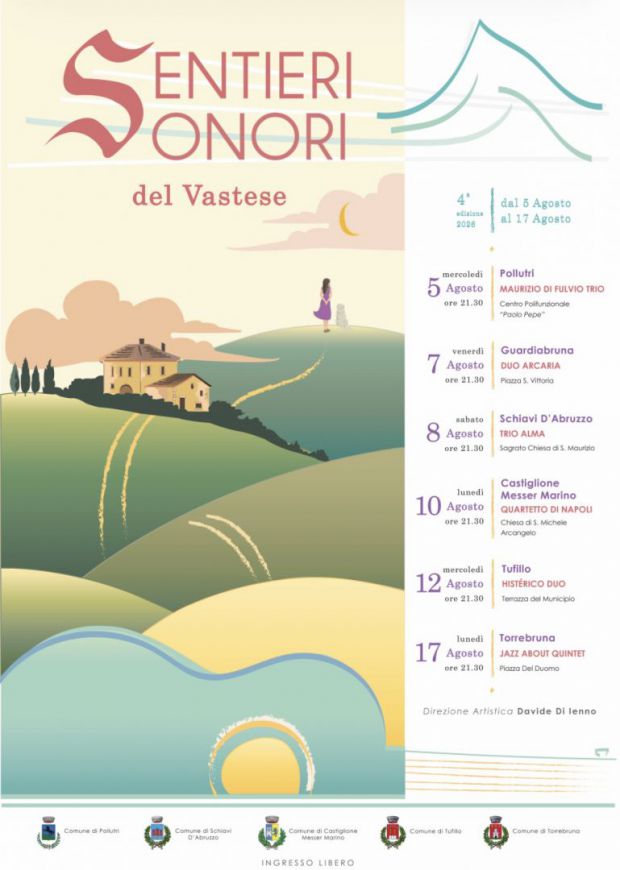 Sentieri sonori