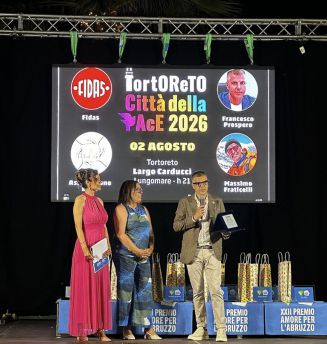 Premiazione prospero
