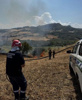 Incendio