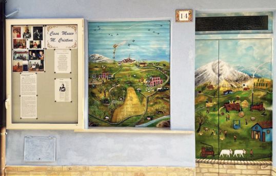 Casa Museo di Maria Cristina Sallese