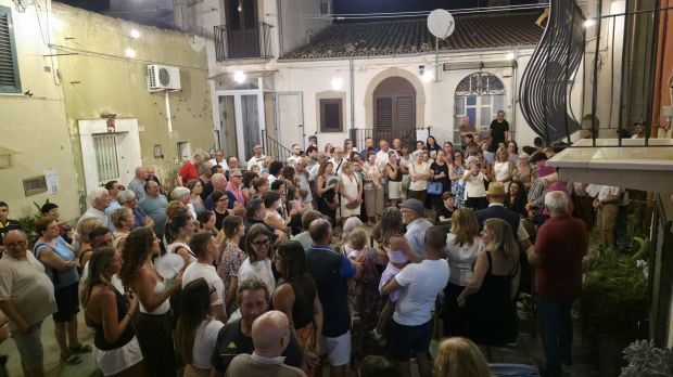 Notte nel borgo