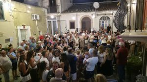 Notte nel borgo