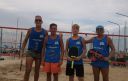 Beach tennis