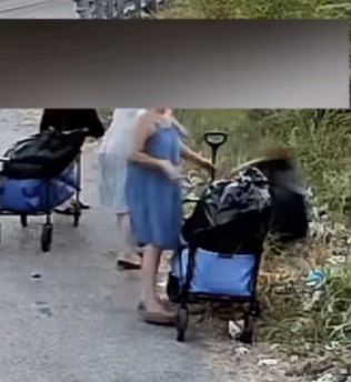 Rifiuti abbandonati