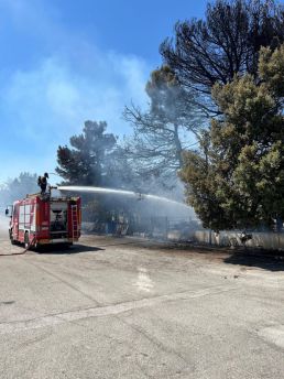 Incendio