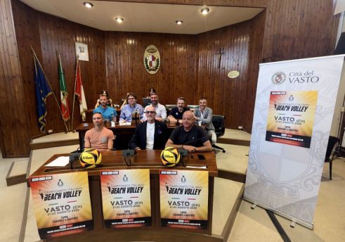 Beach volley